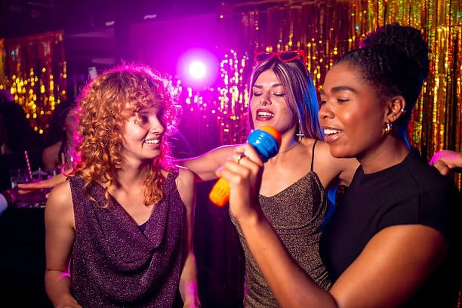 Bring Friends Together For Lively Nights Of Karaoke Fun