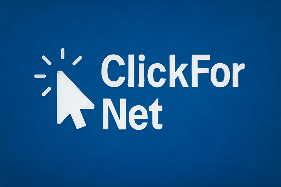 ClickFor Net