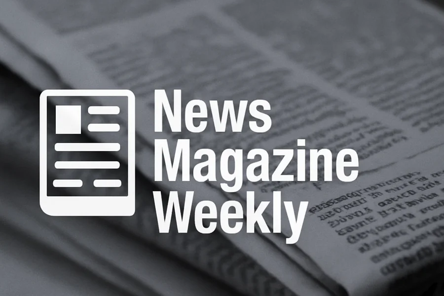 NewsMagazineWeekly