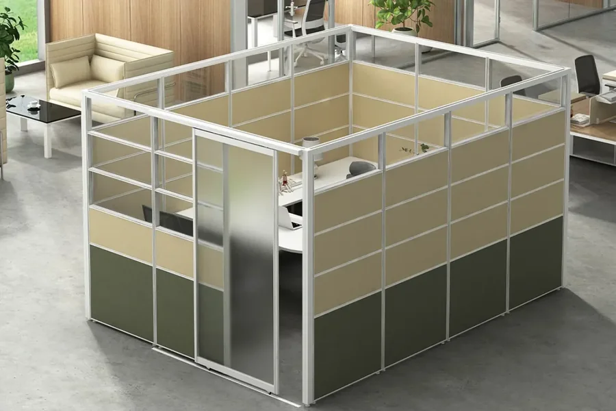 Modern Cubicles