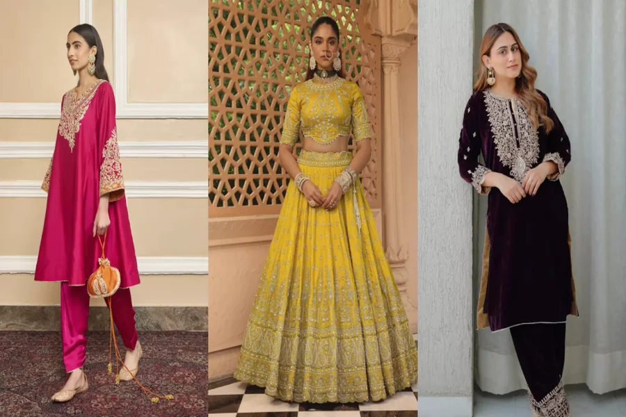 Sheetal Batra Outfits