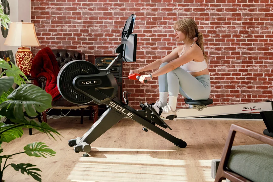 Home Fitness Revolution