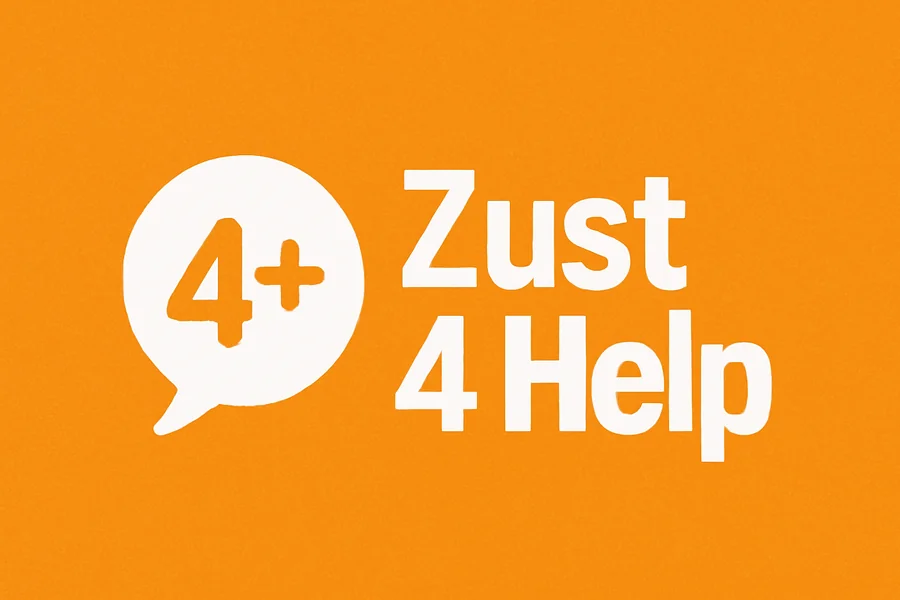 Zust 4 Help