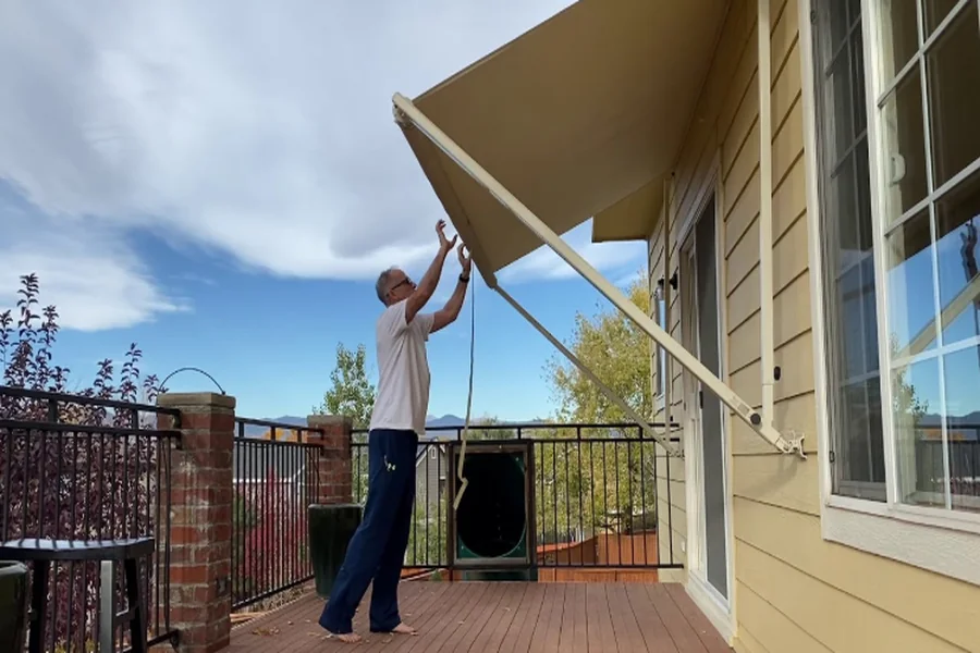 Benefits and Considerations of Installing Retractable Awnings Retractable Awnings