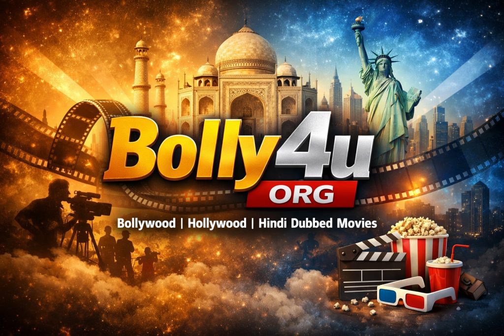 Bolly4u Org Pro – New HD Upload Creates Massive Buzz