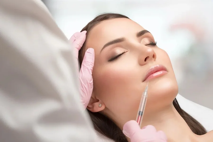 Botched Filler Application