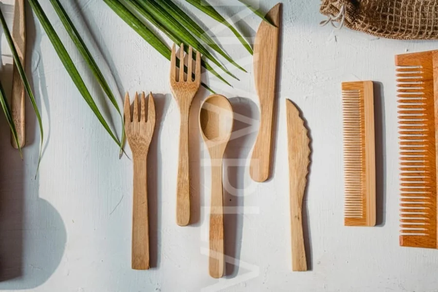 Bamboo Cutlery