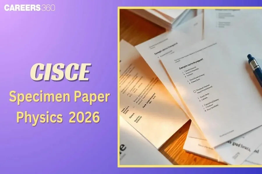 Cisce. Org Specimen Paper 2025