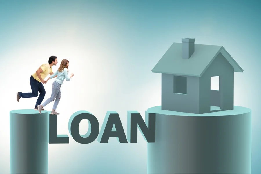 Bridging Finance Application