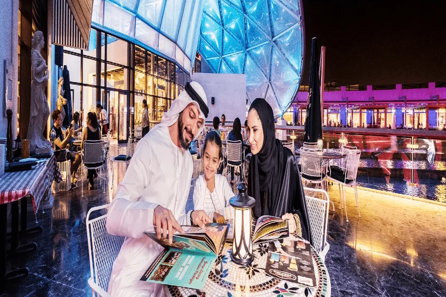 Exploring the Restaurant Scene at Yas Island, Abu Dhabi
