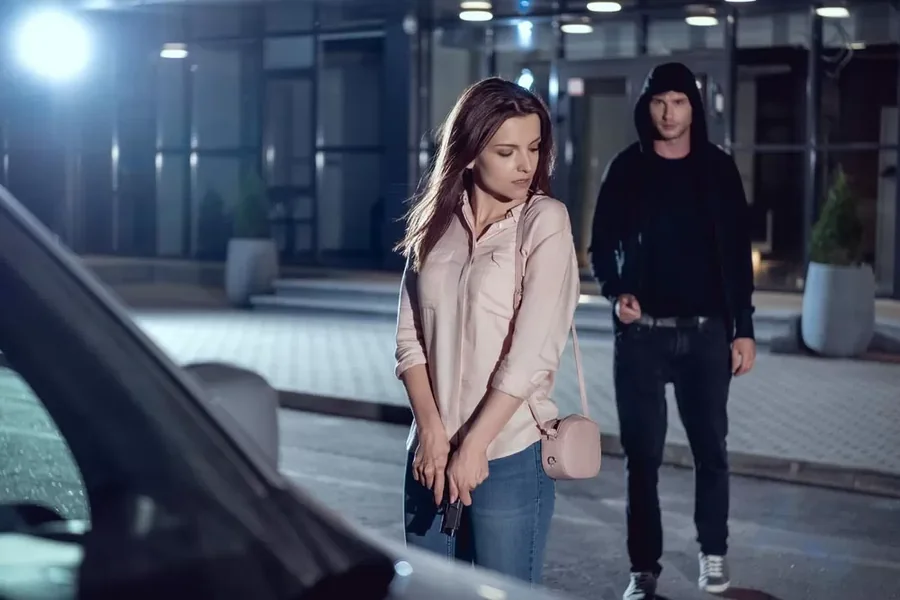 Violent Crime Allegations