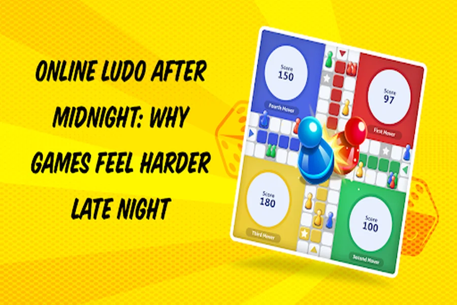 Late-Night Ludo