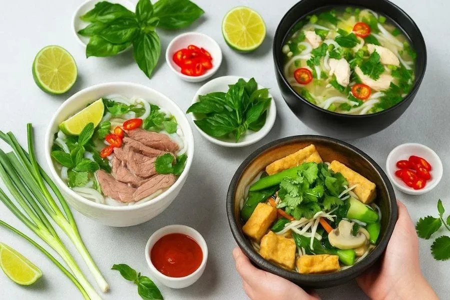 Vietnamese Cuisine