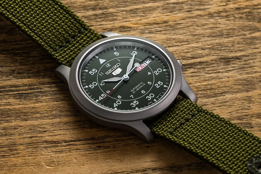 Historical Seiko Watches