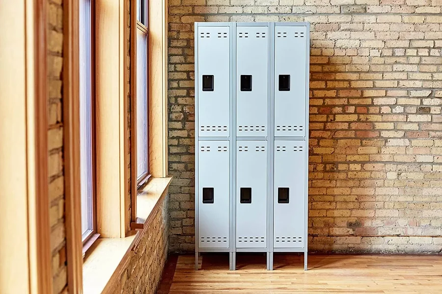 The Importance of Lockers in Office Spaces Office Spaces