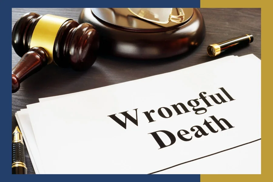 Wrongful Death Claim