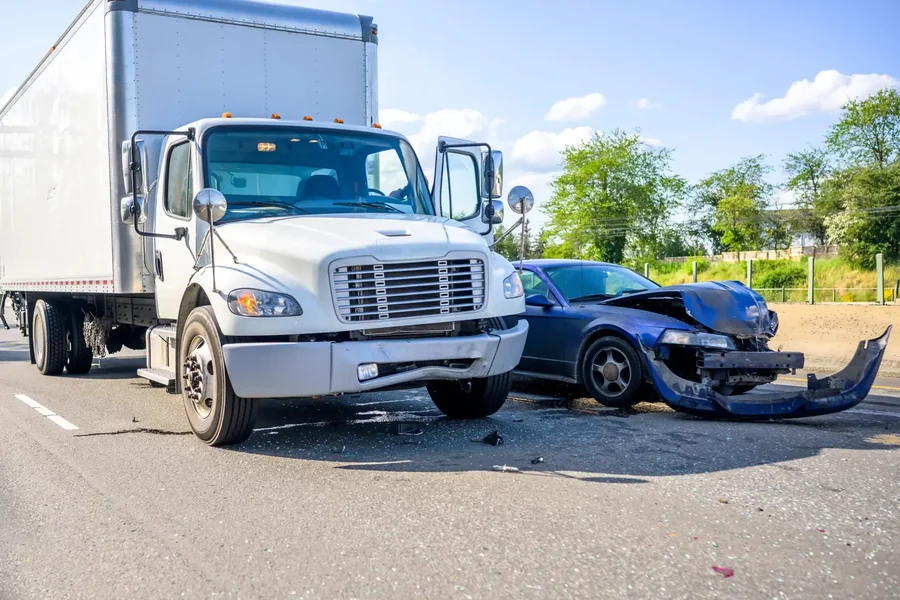 Truck Accident Cases