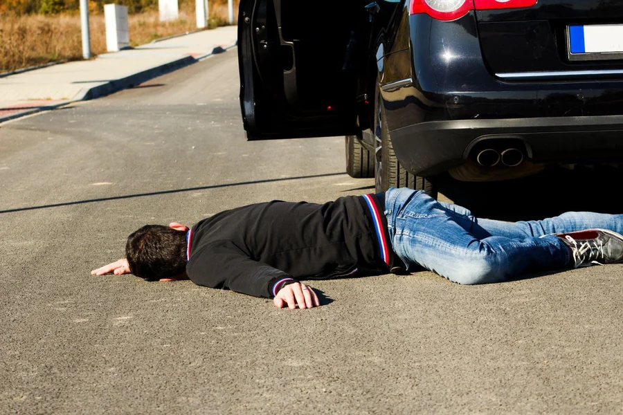 Pedestrian Accidents