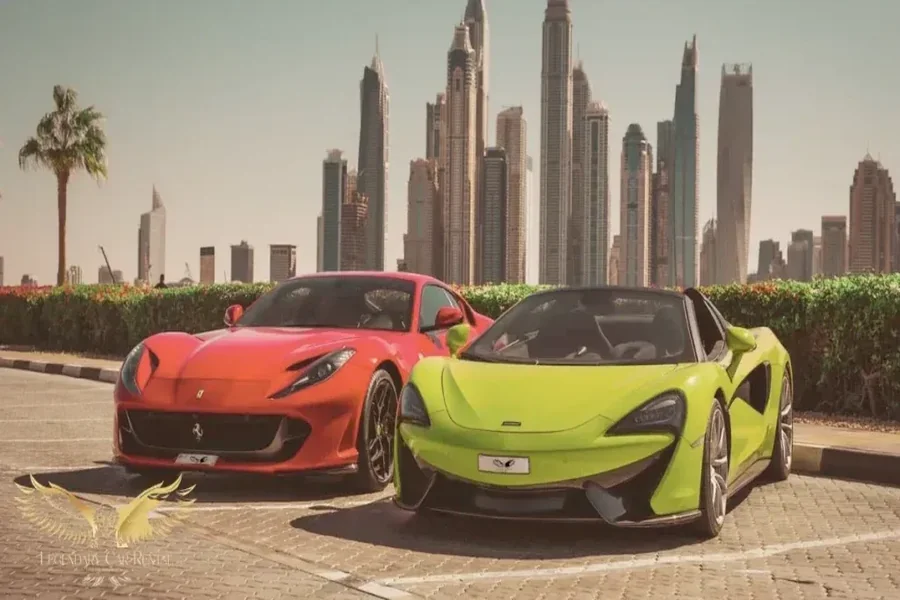 Dubai Is a Content Machine — And Renting a Car Is Step One Car Is Step One