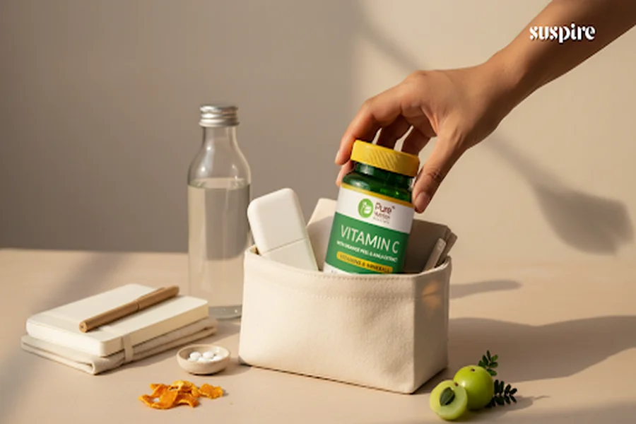 Vitamin C Tablets Deserve