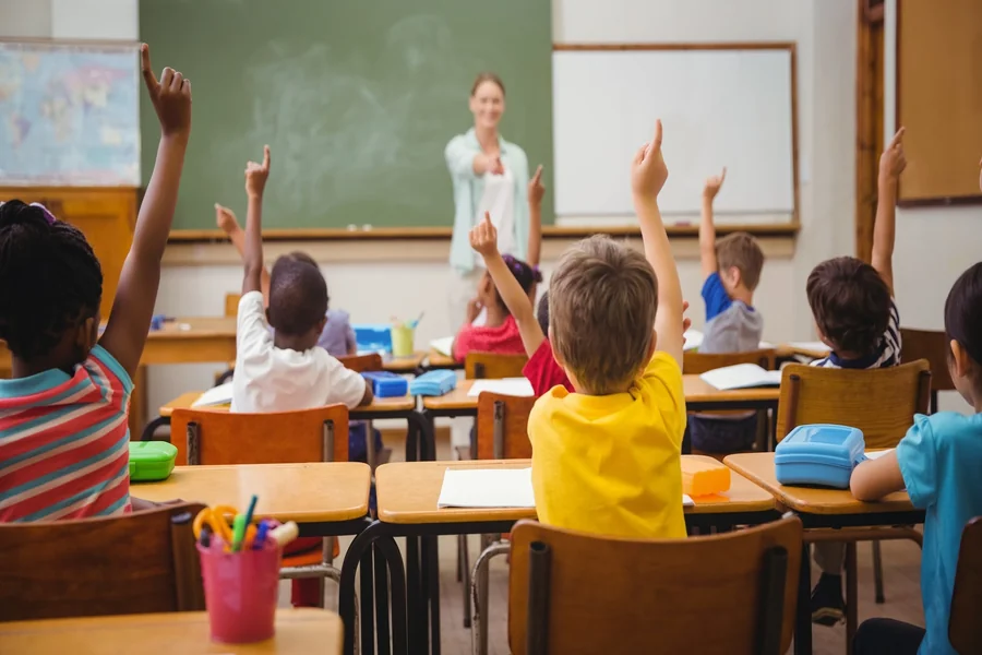 Key Elements That Strengthen Primary School Learning Across Gujarat