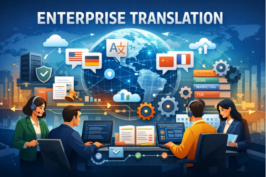 Enterprise Translation