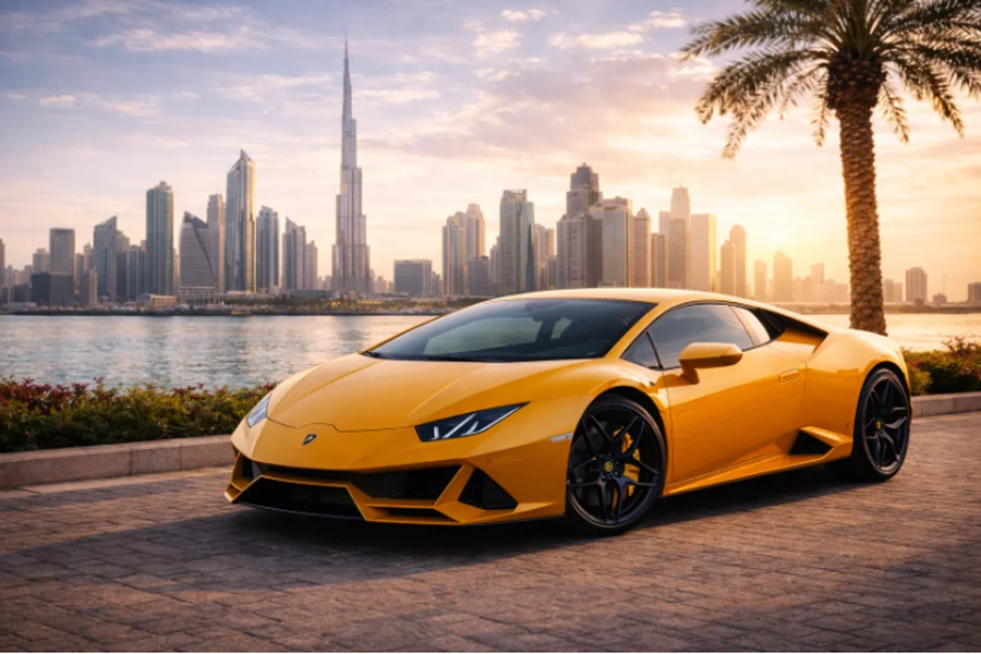 Supercar Experiences