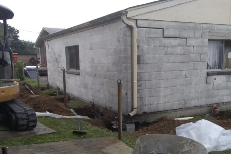 Home Foundation Repair