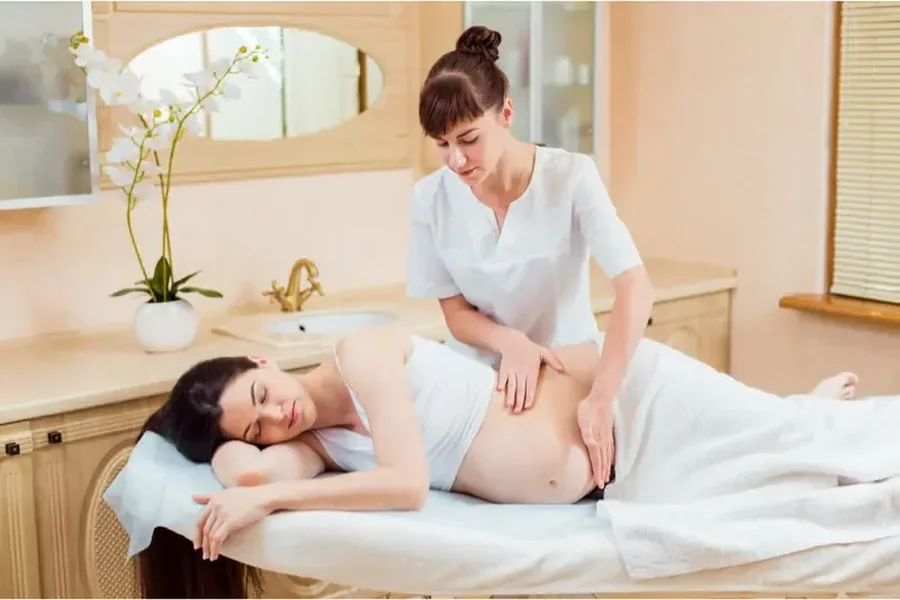 Prenatal Massage Services