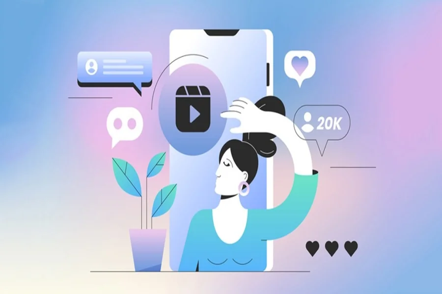 post Reels on Instagram