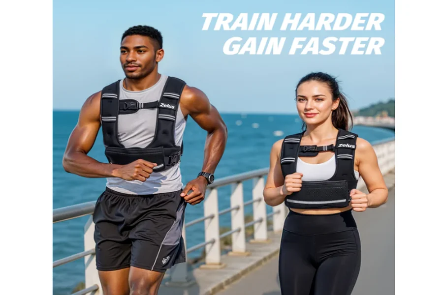 Why A Weighted Vest Might Be the Most Underrated Fitness Tool