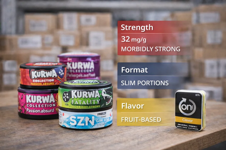 Kurwa Nicotine