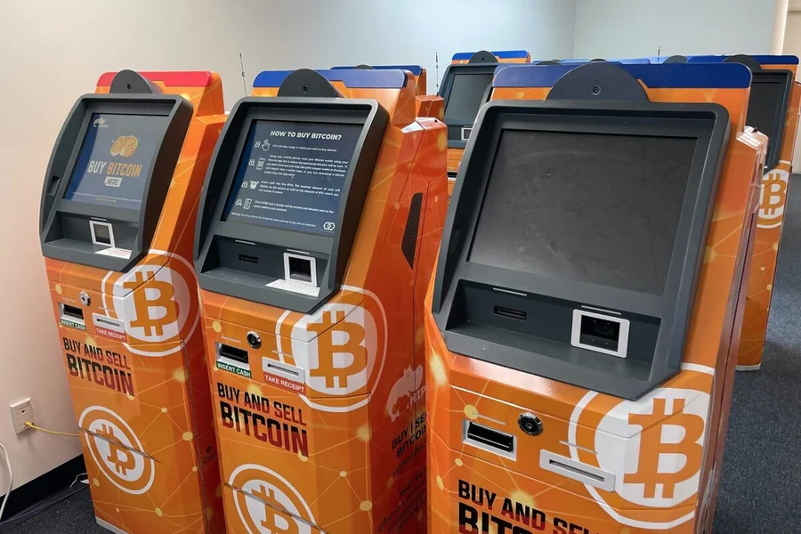 Bitcoin ATMs