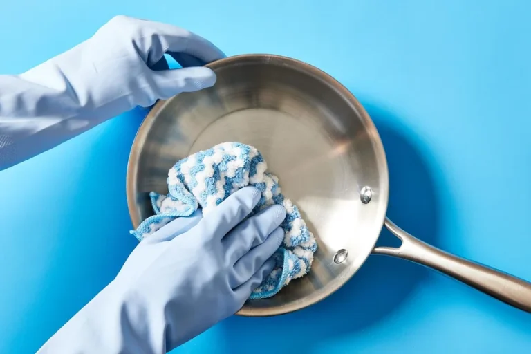 How to Clean Stainless Steel Cookware A Simple Guide