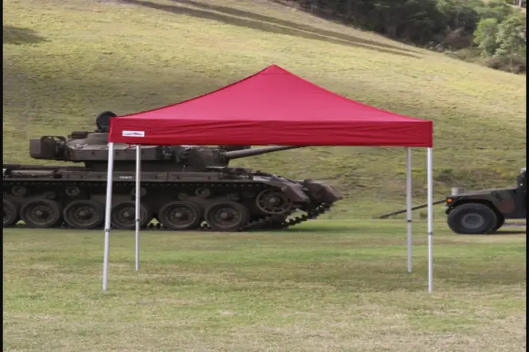 How a heavy duty custom canopy Helps Brands Make a Lasting Impression at Every Outdoor Event custom canopy