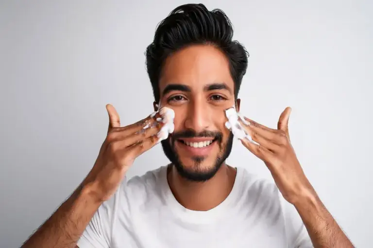 Top 5 Face Washes for Men with Oily Skin Top 5 Face